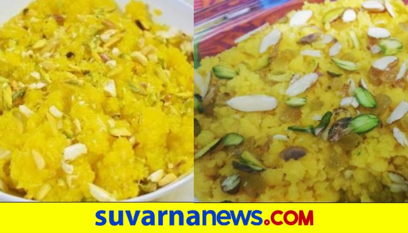 How to Make Egg Halwa