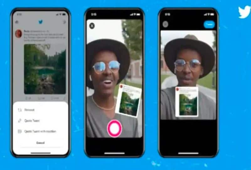 Twitter New Feature: Twitter is bringing fun feature now you can make videos like Tiktok know how it works