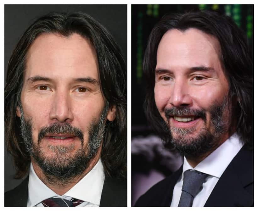 Did Keanu Reeves book a private jet for friends, co workers for 'The Matrix Resurrections’ Premiere? Find out