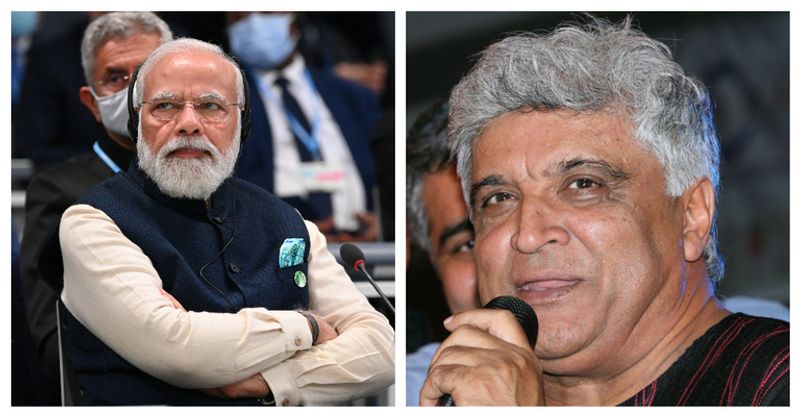 Javed Akhtar calls Prime Minister Narendra Modi security lapse an imaginary threat drb