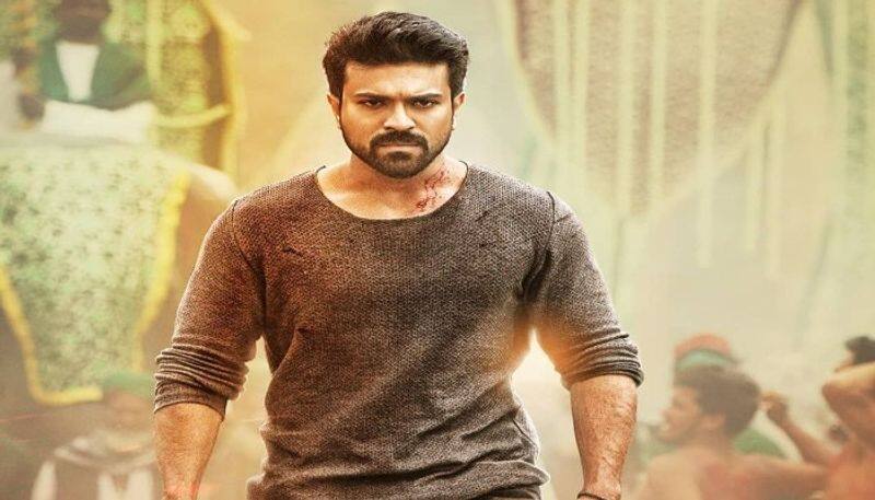 Ram Charan New Movie With Crazy Director