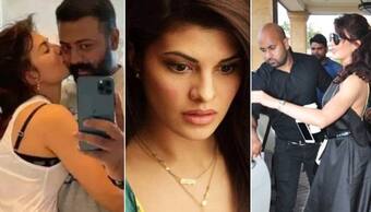 Jacqueline Fernandez trolled; netizens targeted her saying 'Your bodyguard looks better than Sukesh'