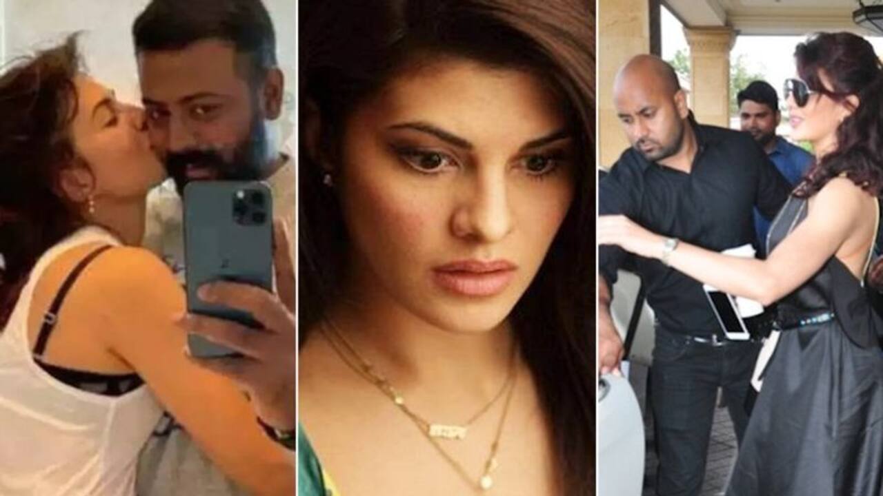 Jacqueline Fernandez trolled; netizens targeted her saying 'Your bodyguard looks better than Sukesh'