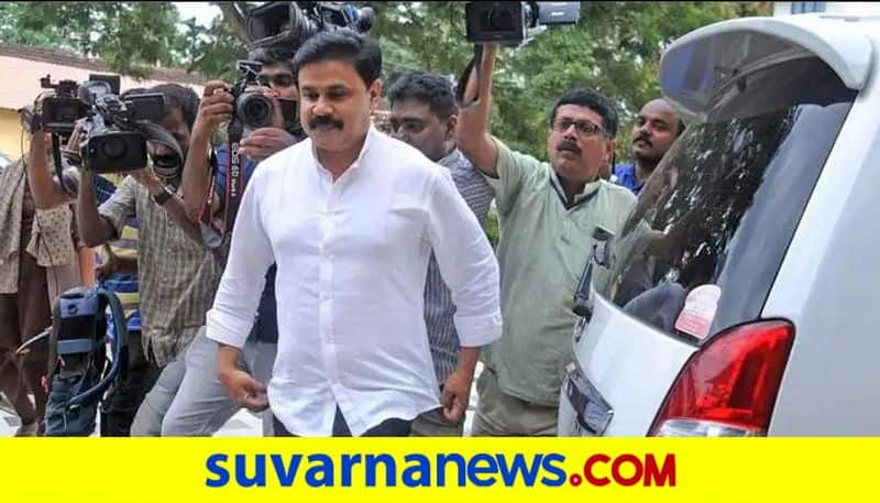 Crime branch registers fresh FIR against actor Dileep dpl