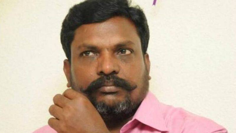 rss will need to ban in india says thirumavalavan