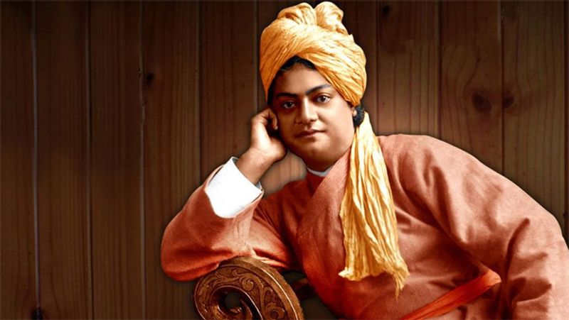 Swami Vivekananda's Thoughts and Ideals are Model for the Youth Says Gopal Purushottama grg 