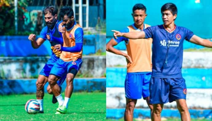 SCEB VS Jamshedpur FC: বিদেশিহীন লাল-হলুদ, জামশেদপুরের বিরুদ্ধে মাঠে নামছে ১১ জন ভারতীয়