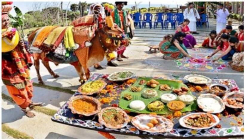 తెలుగు ప్రజలకు సంక్రాంతి శుభాకాంక్షలు తెలిపిన చంద్రబాబు, లోకేష్, పవన్ కల్యాణ్