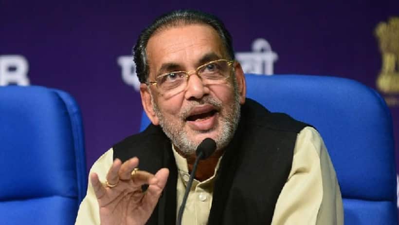 BJP की  बैठक के बाद राधा मोहन सिंह हुए कोरोना पॉजिटिव, कांग्रेस एमएलसी ने निर्वाचन आयोग को लिखा पत्र