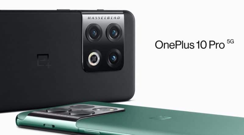 OnePlus 10 Pro with all-new Hasselblad camera setup, Snapdragon 8 Gen 1 launched