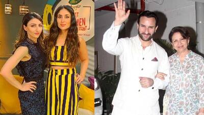 Soha Ali Khan ने सबके सामने खोल दी मां और भाई की पोल, भाभी Kareena Kapoor के लिए कहीं ये बात