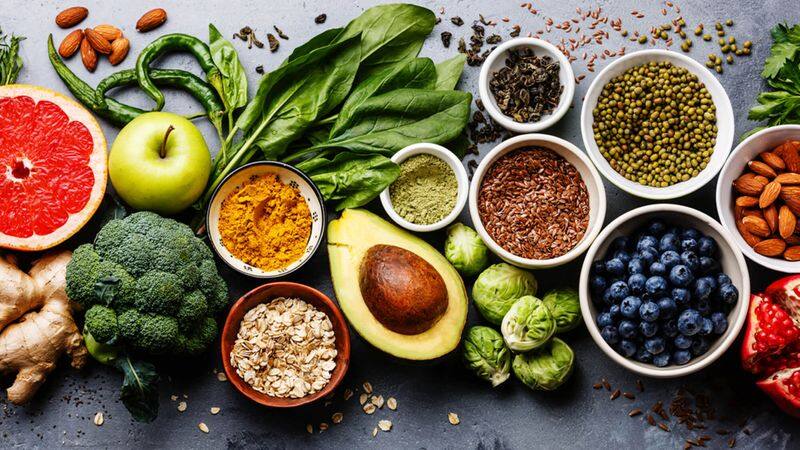 healthy food