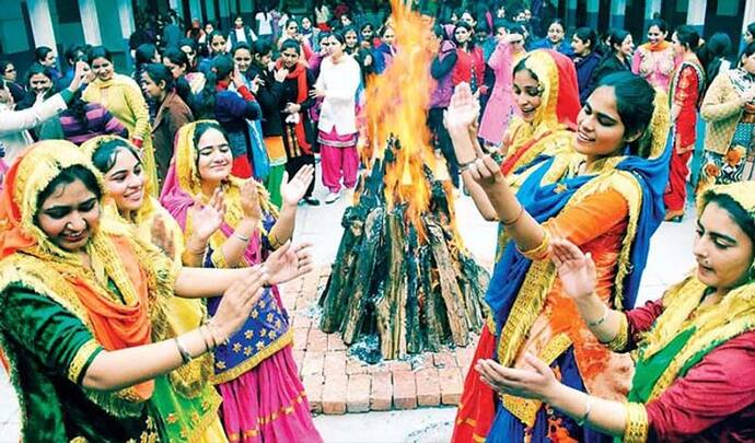 Lohri 2022: लोहड़ी पर खास तौर पर खाई जाती है चावल से बनी ये चीज, जानिए इसका ज्योतिषी और वैज्ञानिक महत्व