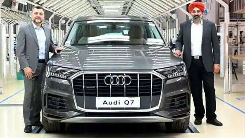 Audi India announces commencement of bookings for new generation Q7 gcw