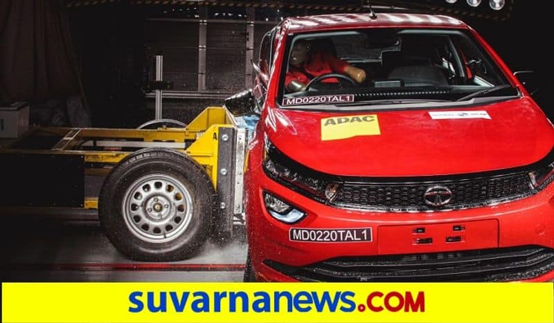 Tata Motors Sets New Benchmarks for Automobile Safety in India with 5 stat ratings car ckm