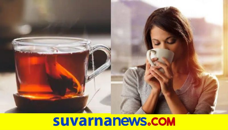 Black Tea For Hypertension And Heart Disease