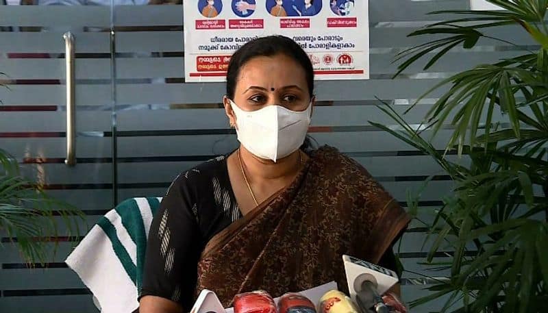 health minister veena george  says no new variants of covid in kerala