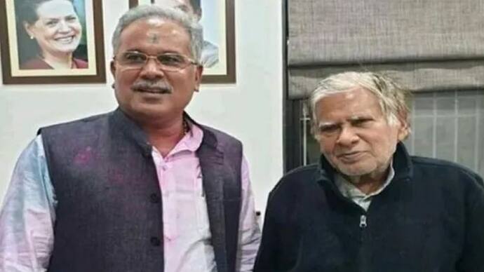 मुख्यमंत्री Bhupesh Baghel के पिता ने मांगी ‘इच्छामृत्यु’ की अनुमति, राष्ट्रपति को भेजा पत्र, बताई ये वजह