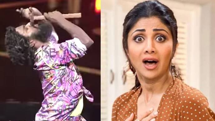 कंटेस्टेंट ने पंखे में डाला मुंह तो निकल गई Shilpa Shetty की चीख, India's got Talent के जज ने बंद कर ली आंखें