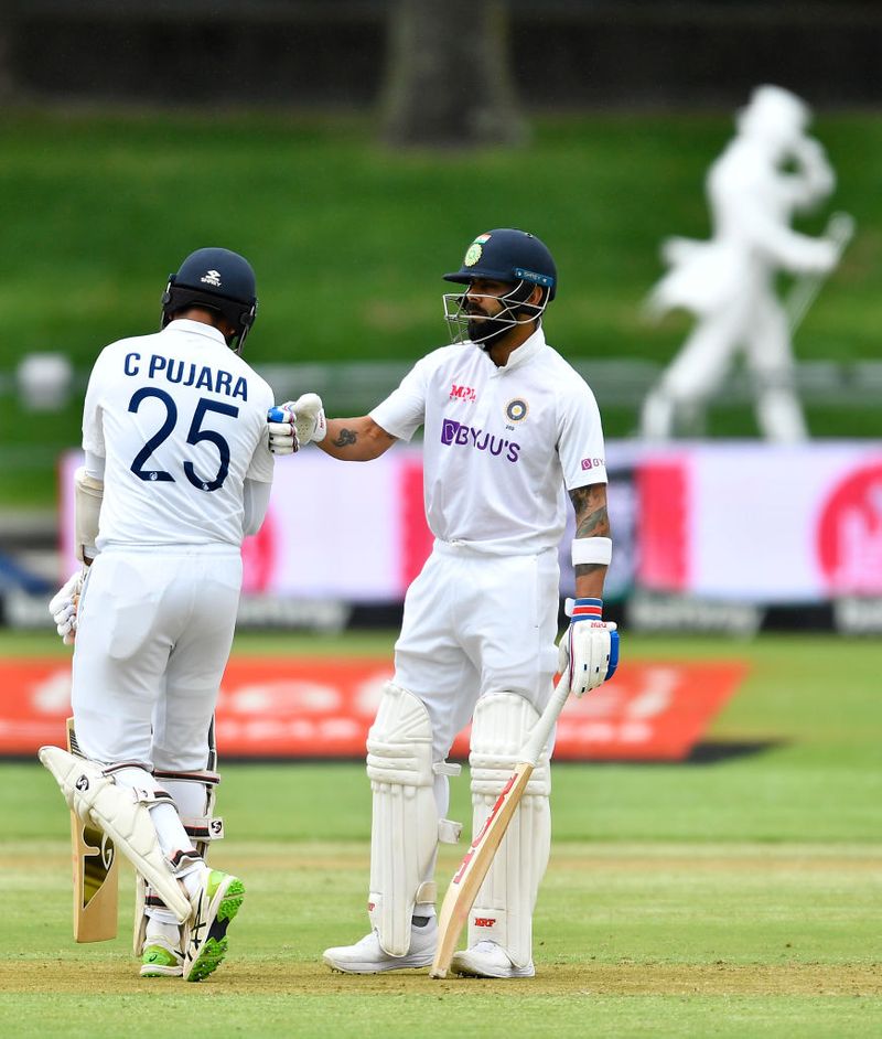 India vs South Africa, IND vs SA, Freedom Series 2021-22, Cape Town Test: Virat Kohli and Cheteshwar Pujara headline Day 1, check out the talking points-ayh