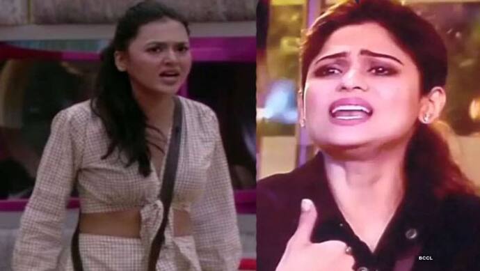 Bigg Boss 15: कैप्टन बनते ही Shamita Shetty ने तेजस्वी से छिना स्टार,करण कुंद्रा को लेकर आपस में लड़ीं अदाकारा