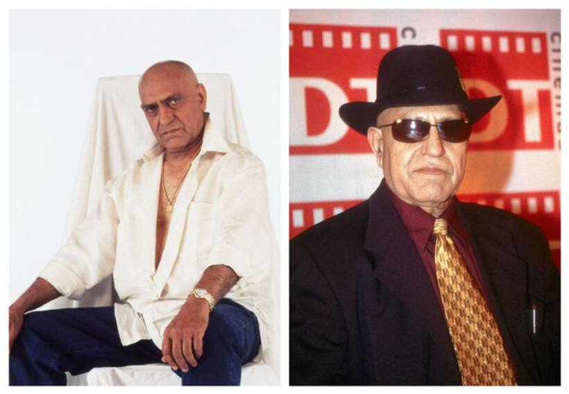 Amrish Puri death anniversary: Did you know he 'walked off’ from a set after co star failed to recall lines?