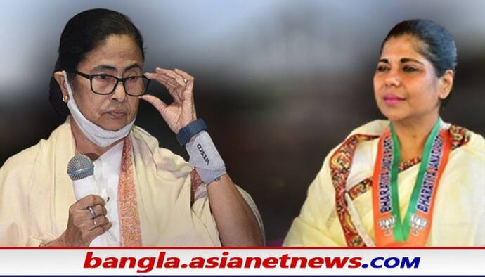 Bharati Ghosh Attacks Mamata : ক্লাব অনুদান নিয়ে চাঞ্চল্যকর রিপোর্ট, ‘দুর্নীতির সরকার’ বলে মমতাকে তোপ ভারতীর