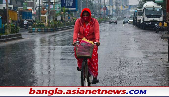 Weather Update : শীতেও চলছে বৃষ্টির দাপট, রেহাই মিলবে কবে, কী বলছে হাওয়া অফিস