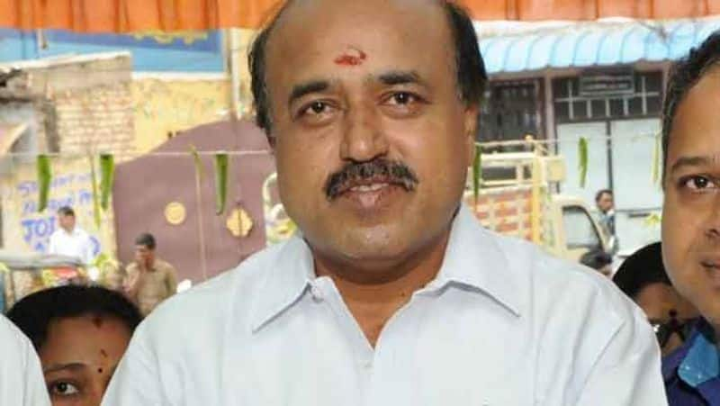 corona affect...Former Madurai MP Rambabu dead