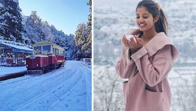 Weather report: पहाड़ी इलाकों में बर्फबारी से 'जम' गई जिंदगी; कई राज्यों में बारिश की चेतावनी