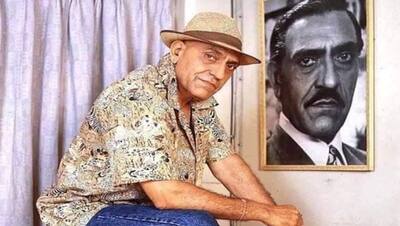 Amrish Puri Anniversary: सिर्फ इस शौक को पूरा करने बॉलीवुड के विलेन ने छोड़ दी थी 21 साल पुरानी नौकरी