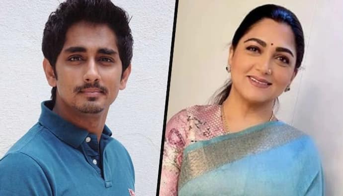 Khushbu Sundar on Siddharth's tweet, 'He got carried away with his hatred towards PM Modi'