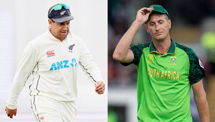 Ross Taylor-Chris Morris: একই দিনে আন্তর্জাতিক ক্রিকেটকে বিদায় জানালেন দুই তারকা