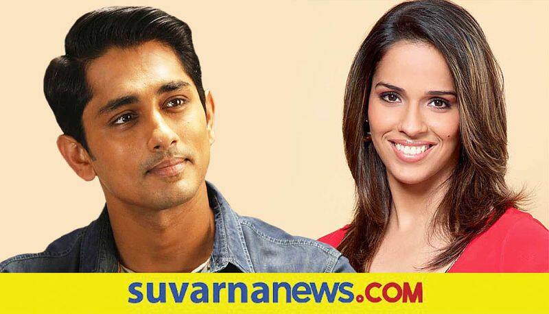 Actor Siddharth booked by police over alleged lewd comment against Saina Nehwal dpl