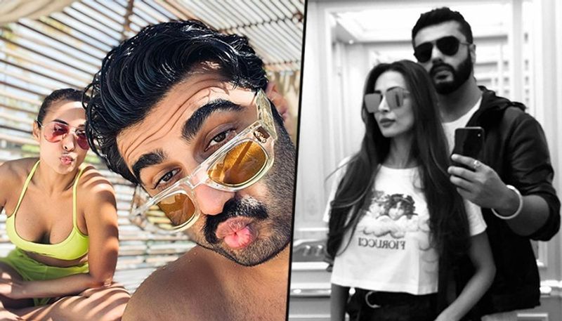 Arjun Kapoor quashes break-up rumours with Malaika Arora drb