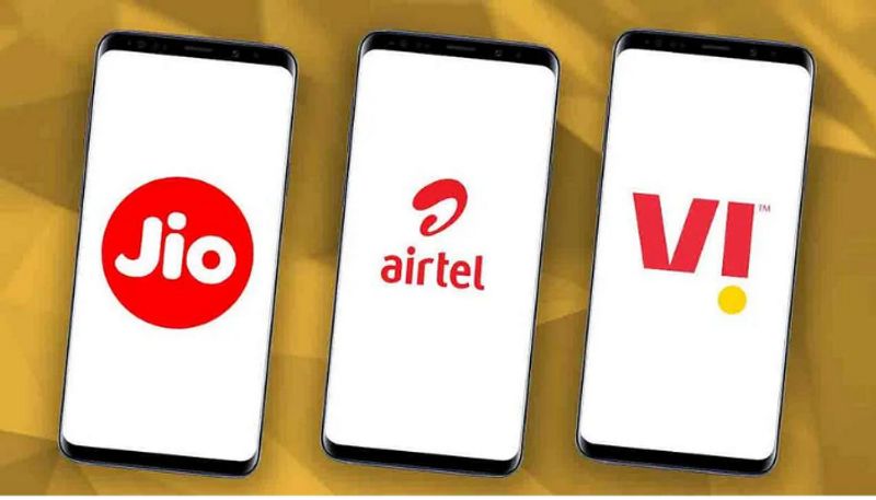 Airtel Jio and Vi which is Best 84 days validity prepaid recharge plans mnj