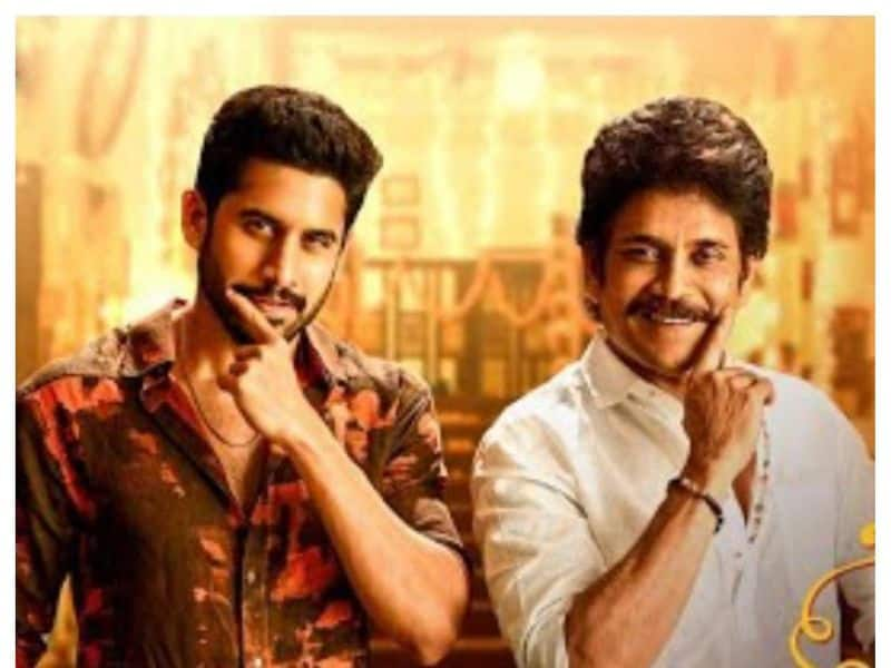 Tollywood Nagarjuna first reaction to Son Naga Chaitanya and Samantha separation vcs