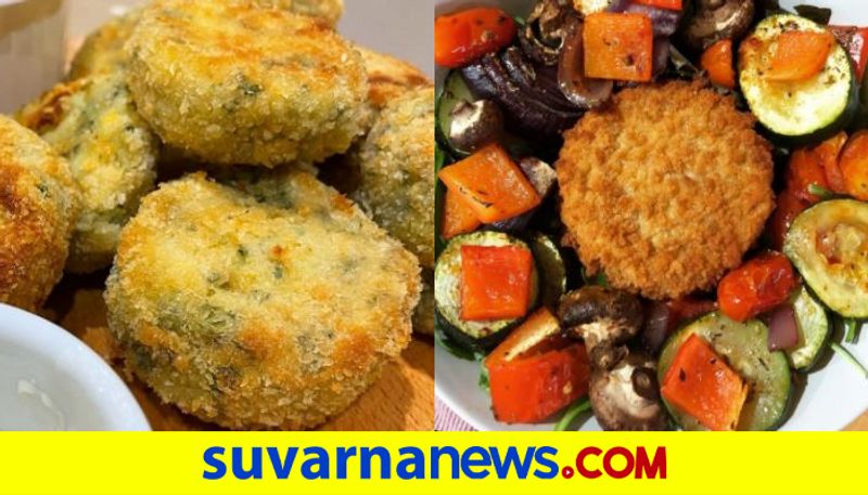 Baked Fish Cakes Recipe