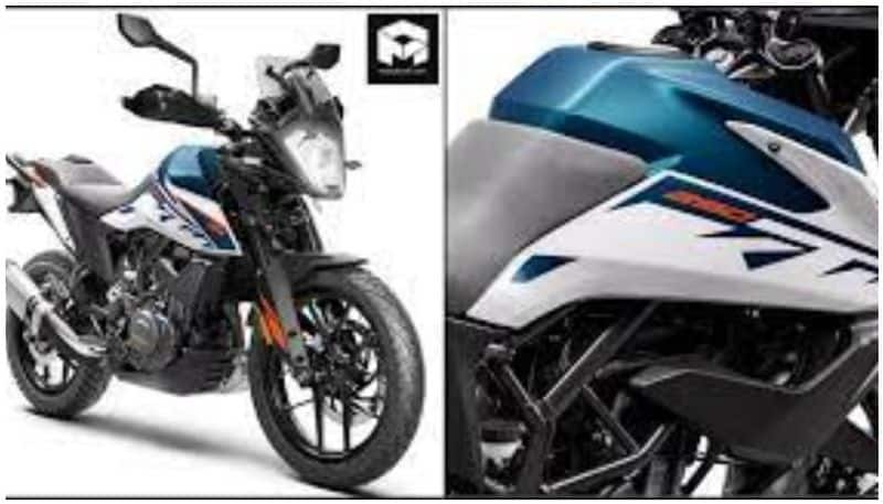 2022 KTM 250 Adventure launches in India with two different colors