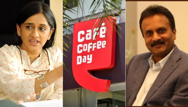 Malavika Hegde from Widow to Determined CEO Who Saved Cafe Coffee Day from Dying