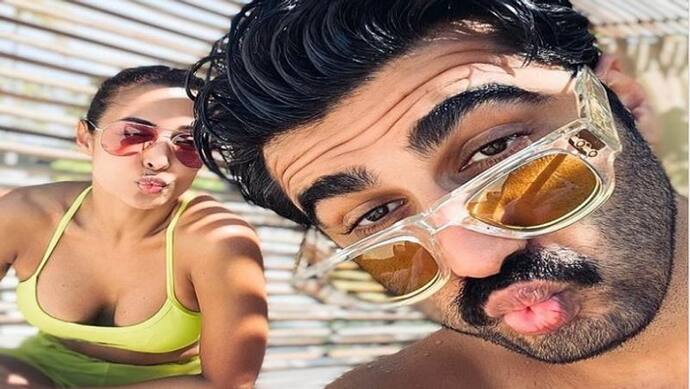 Malaika Arora से नहीं हुआ Arjun Kapoor का ब्रेकअप, अफवाह फैली तो ऐसे दिया जवाब