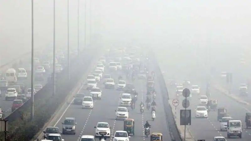 Air pollution has fallen in Delhi grg 