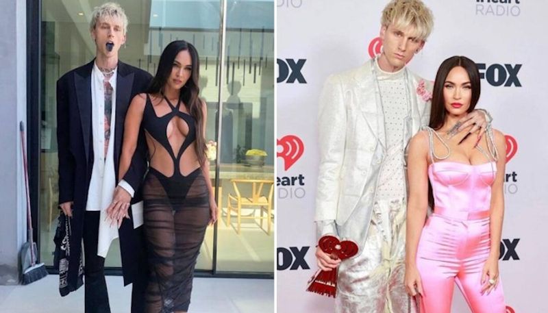 Megan Fox, Machine Gun Kelly get engaged; watch rapper's proposal under a banyan tree RCB