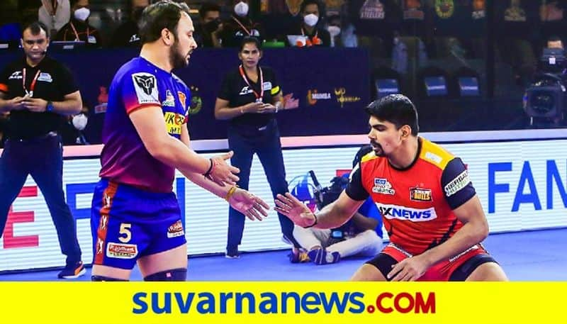 Pro Kabaddi League 930 people 5 month Strict bio bubble A Successful Tournament Story kvn