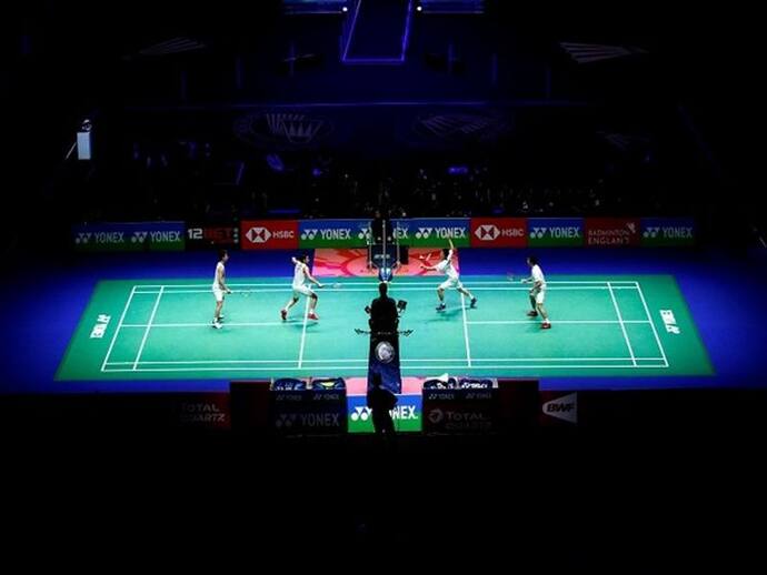 India Open 2022 : कोरोना संक्रमित पाए गए 7 और खिलाड़ी, टूर्नामेंट से वापस लिया नाम