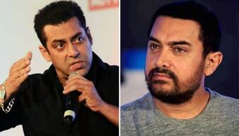 Was Salman Khan rude with Aamir Khan? Latter reveals his experience