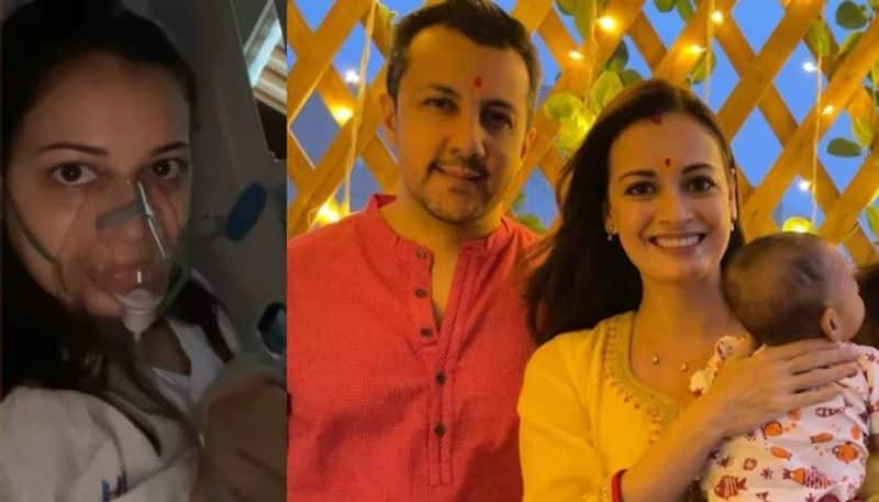 Dia Mirza reveals she faced a near death experience during the 5th month of pregnancy