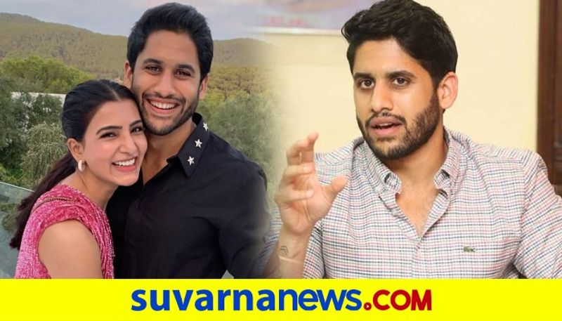 Tollywood Naga Chaitanya opens up on divorce with Samantha vcs