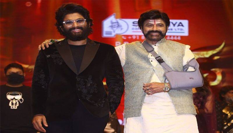 Balakrishna Allu Arjun Multi Starar Movie