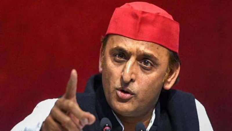 Samajwadi Party cries foul after 2500 booked for flouting Covid norms at rally pod